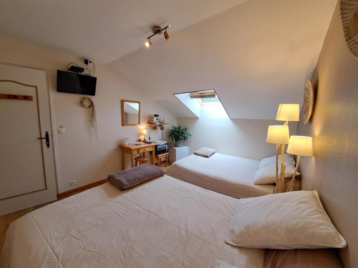 Halte Dodo Bed & Breakfast Tallard Exterior foto