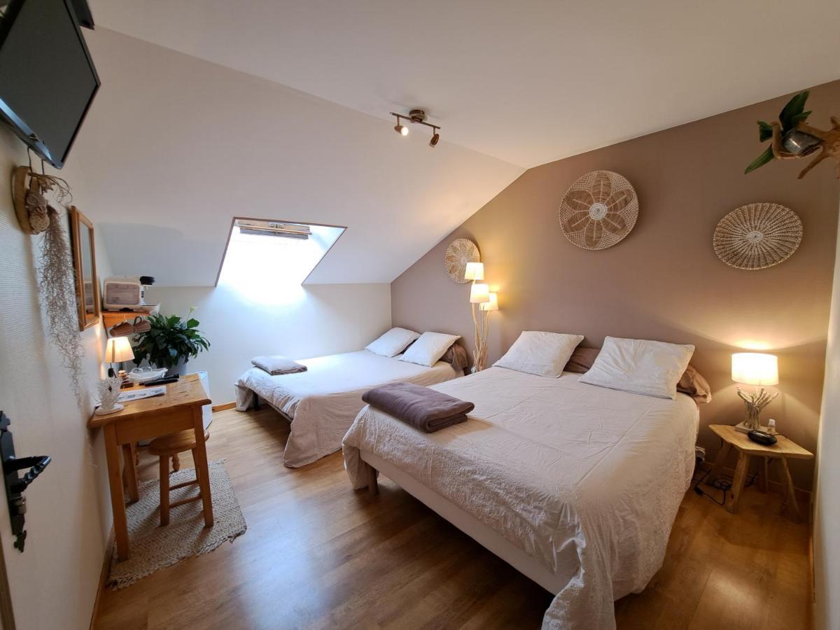 Halte Dodo Bed & Breakfast Tallard Exterior foto