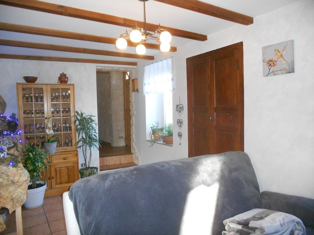Halte Dodo Bed & Breakfast Tallard Cameră foto