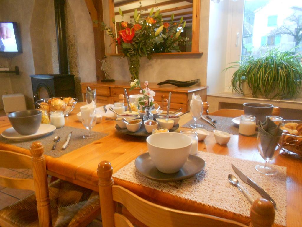 Halte Dodo Bed & Breakfast Tallard Cameră foto