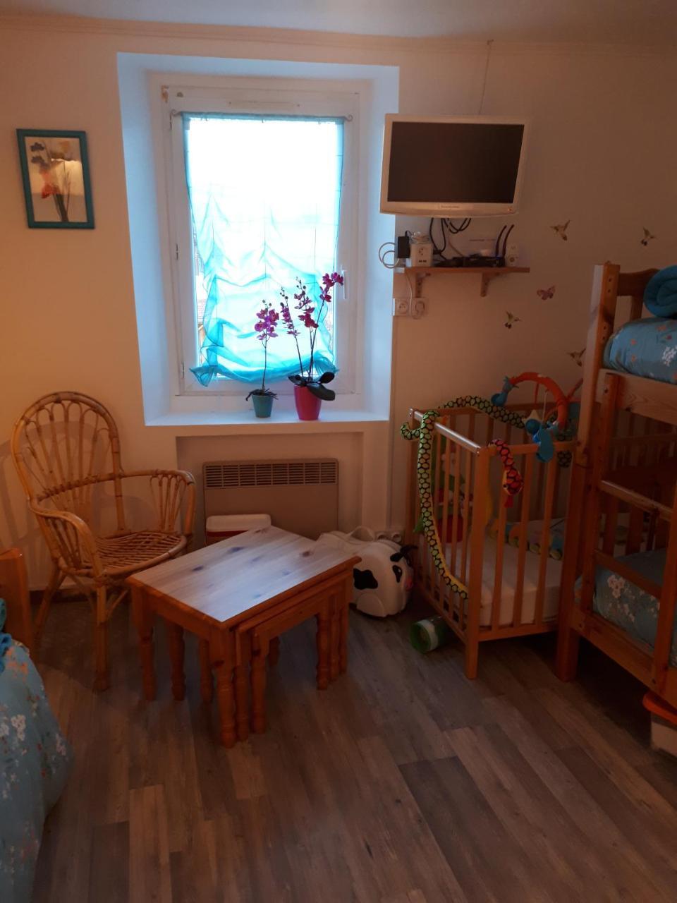 Halte Dodo Bed & Breakfast Tallard Exterior foto
